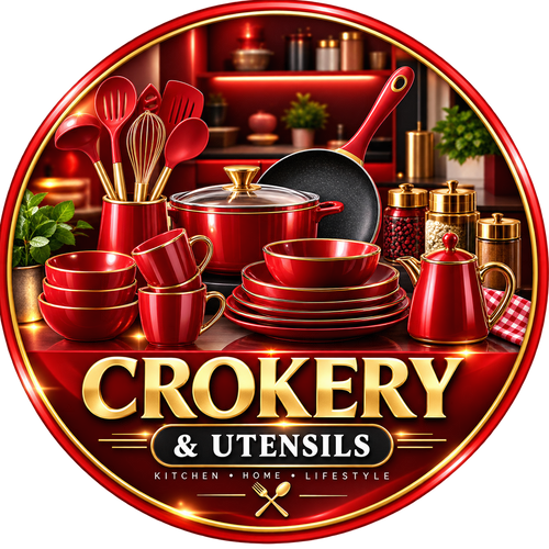Crockery & Utensils