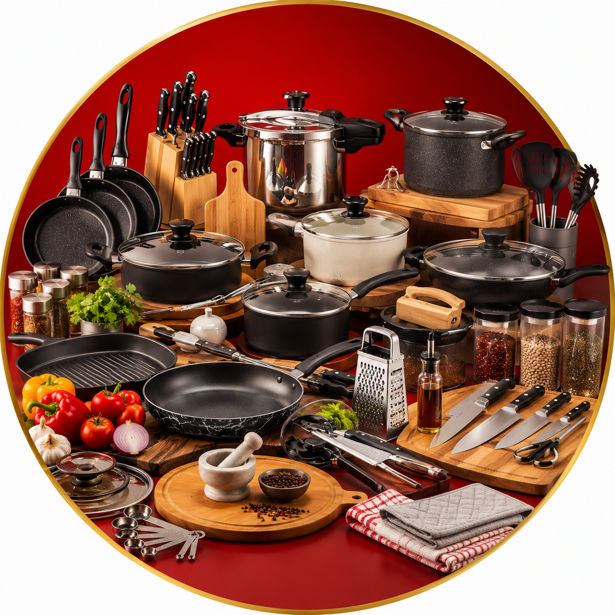 Cooking Essentials