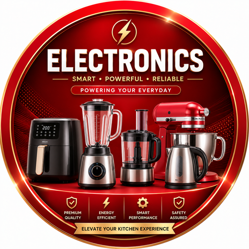 Electric Kitchen Essentials