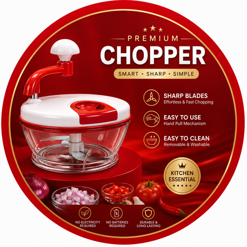 Premium Choppers