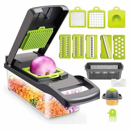 8-in-1 Vegetable Chopper