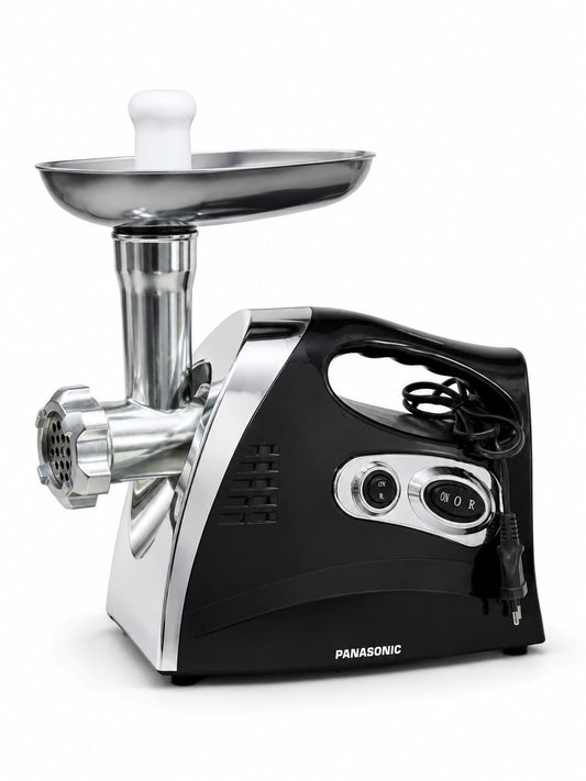 Panasonic Meat Grinder 1300W | Electric Meat Mincer