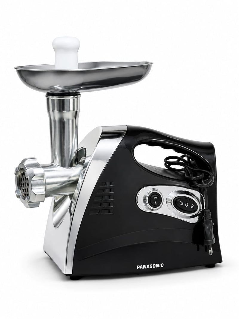 Panasonic Meat Grinder 1300W | Electric Meat Mincer