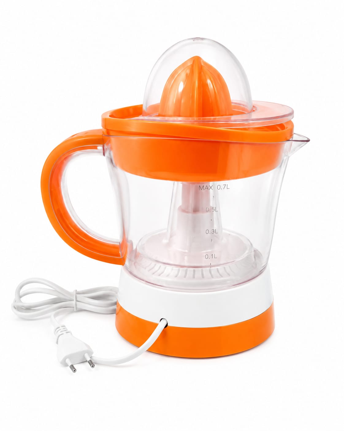Electric Citrus Juicer | Automatic Orange & Lemon Juicer