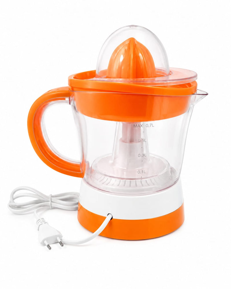 Electric Citrus Juicer | Automatic Orange & Lemon Juicer