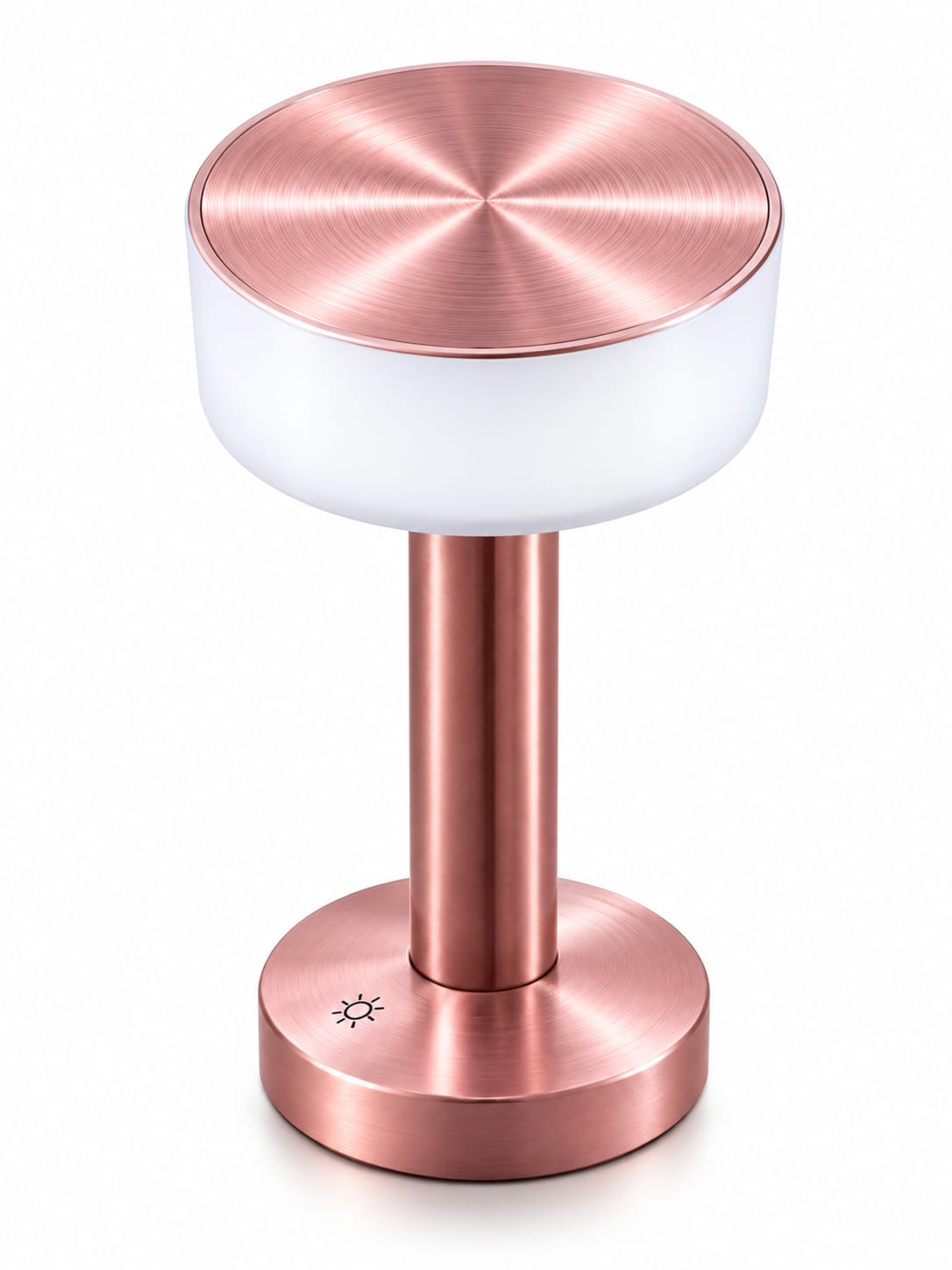 Modern Rechargeable LED Table Lamp – Touch Control